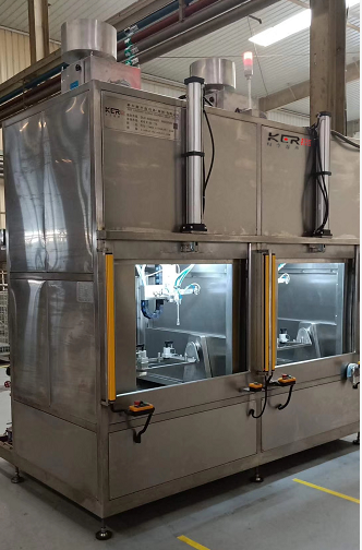 CNC高壓清洗機：重塑工業(yè)清洗格局的技術優(yōu)勢解析