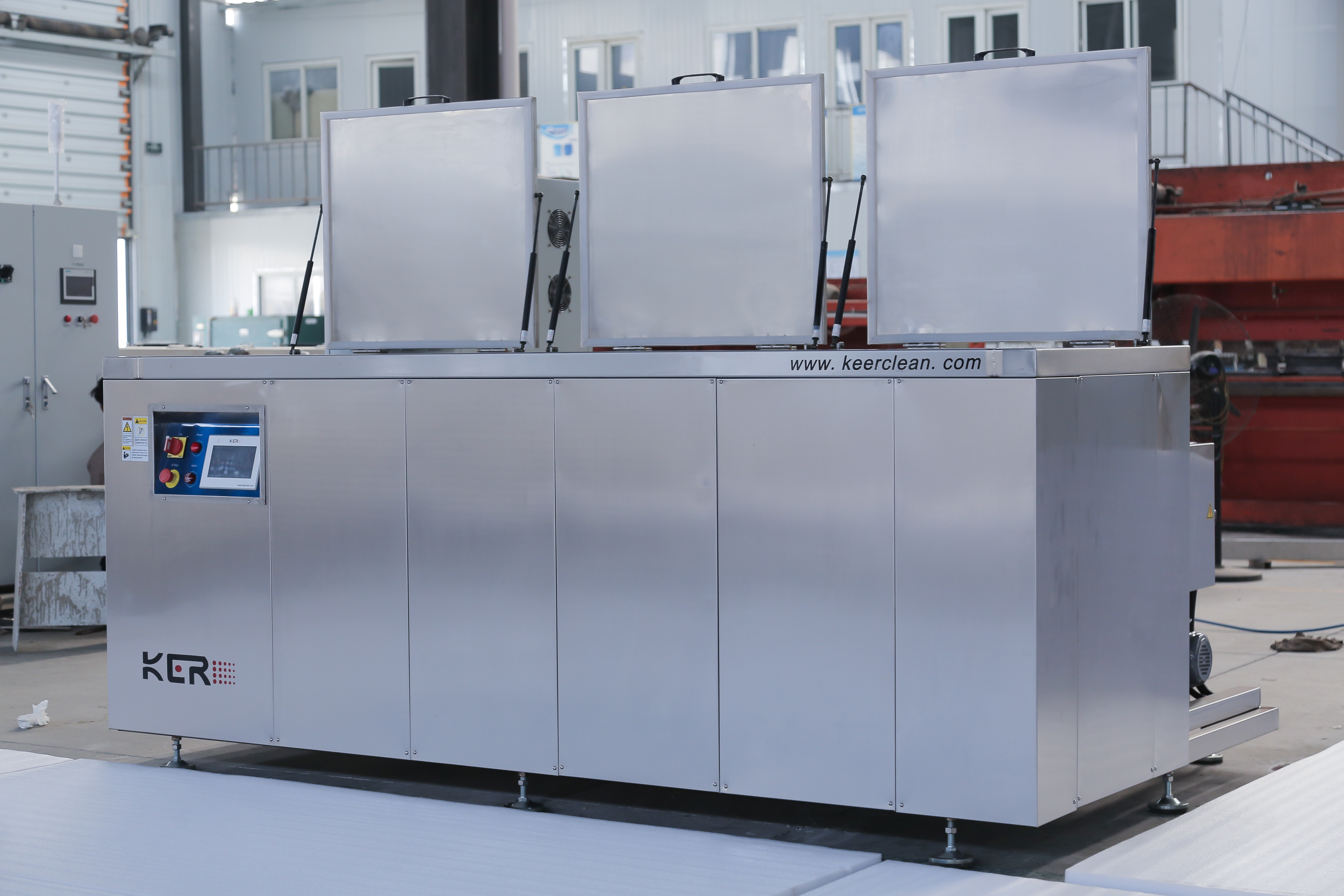 空化效應(yīng)≠萬能！揭秘全自動超聲波清洗機為何必須搭配定制清洗劑